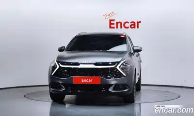 Kia Sportage 2023 1.6 Автомат в Москве № 1009602, миниатюра 3