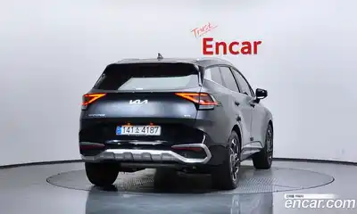 Kia Sportage 2023 1.6 Автомат в Москве № 1009602, миниатюра 4