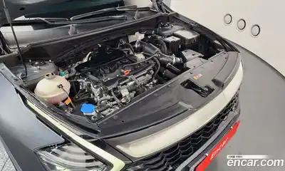 Kia Sportage 2023 1.6 Автомат в Москве № 1009602, миниатюра 6