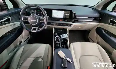 Kia Sportage 2023 1.6 Автомат в Москве № 1009602, миниатюра 7