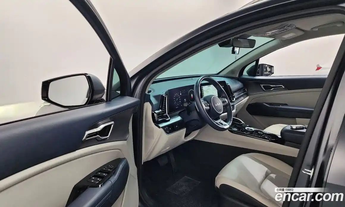 Kia Sportage 2023 1.6 Автомат в Москве № 1009602, фото 10