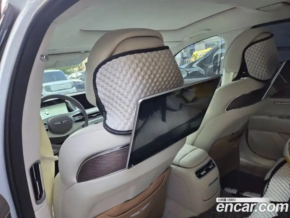 Genesis G90 2022 3.5 Автомат в Москве № 1009991, фото 10