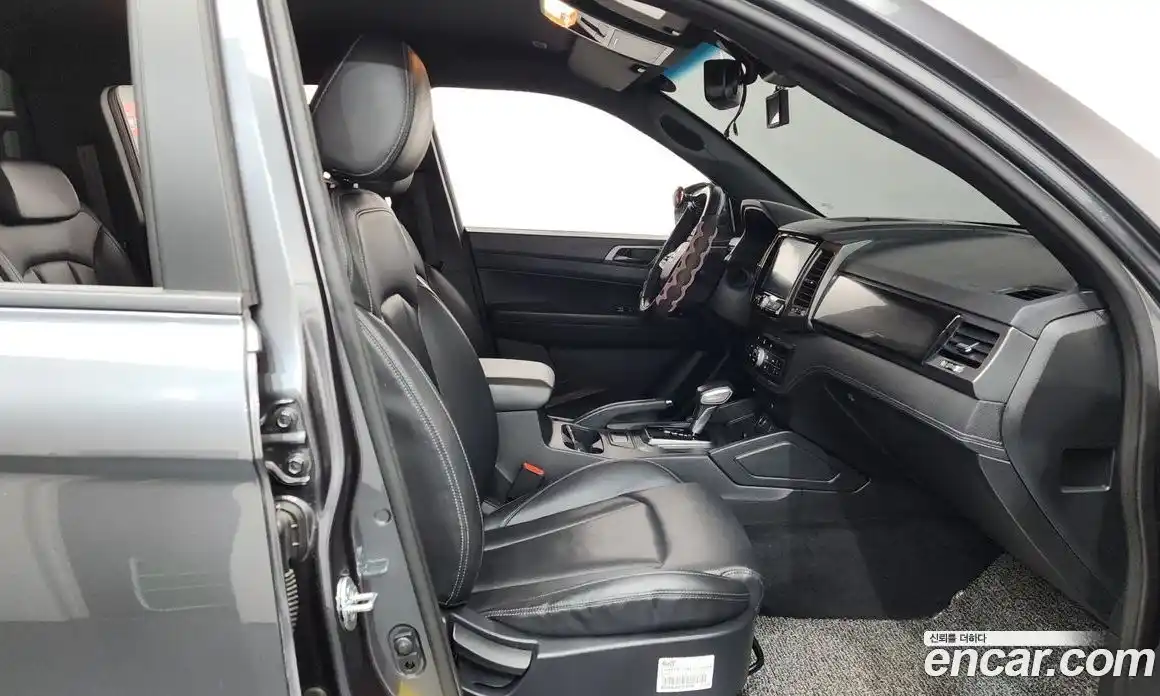 SsangYong Rexton 2021 2.2 Автомат в Москве № 1010359, фото 11