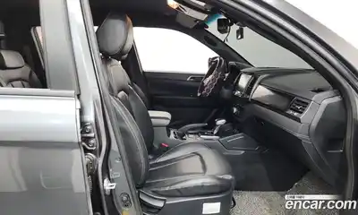 SsangYong Rexton 2021 2.2 Автомат в Москве № 1010359, миниатюра 11