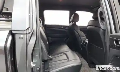 SsangYong Rexton 2021 2.2 Автомат в Москве № 1010359, миниатюра 12