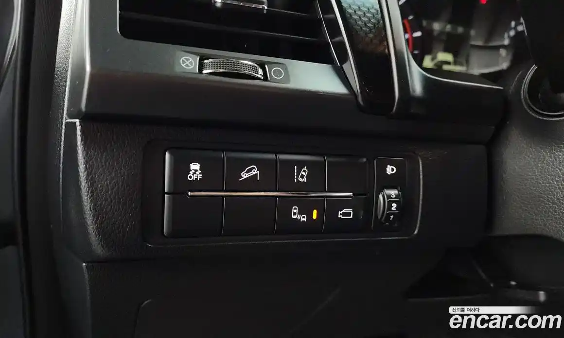 SsangYong Rexton 2021 2.2 Автомат в Москве № 1010359, фото 14