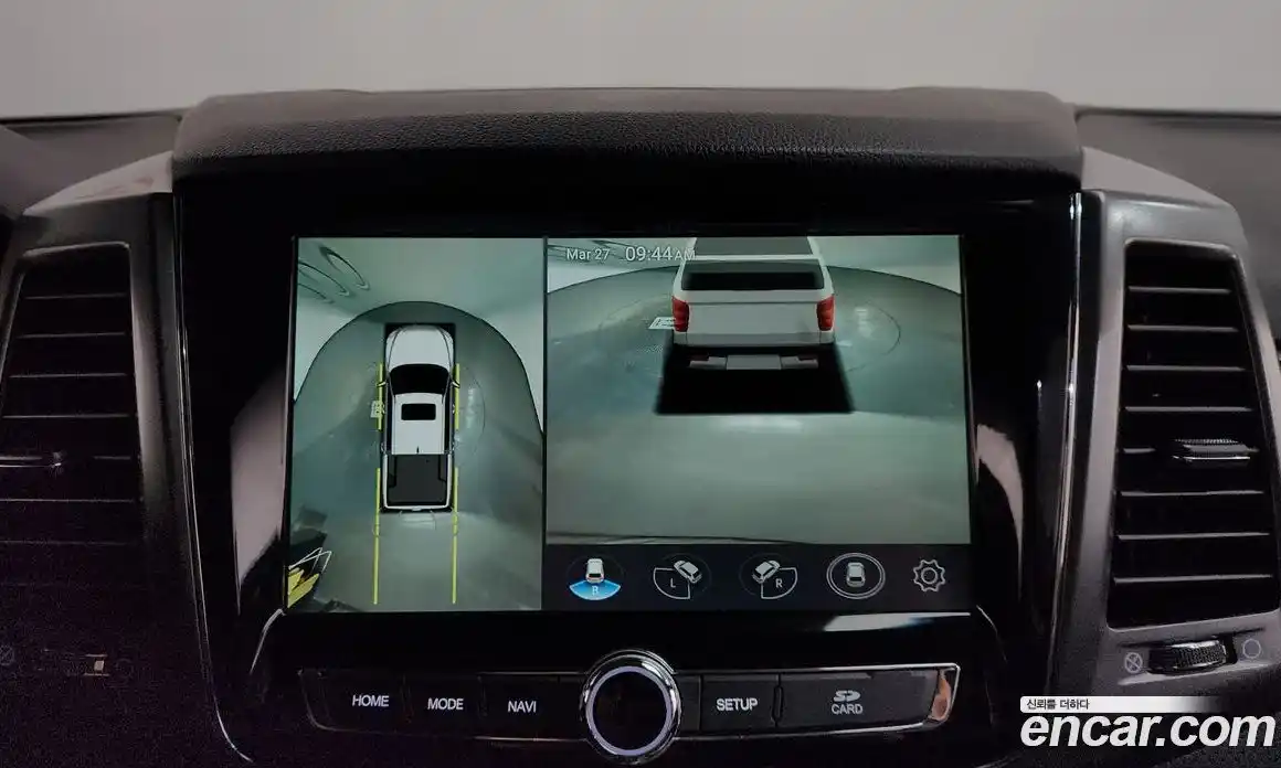 SsangYong Rexton 2021 2.2 Автомат в Москве № 1010359, фото 17