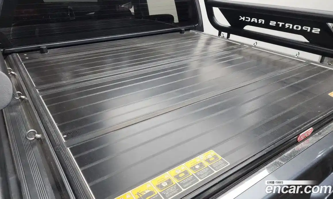 SsangYong Rexton 2021 2.2 Автомат в Москве № 1010359, фото 19