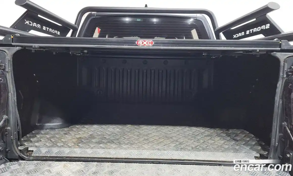 SsangYong Rexton 2021 2.2 Автомат в Москве № 1010359, фото 20