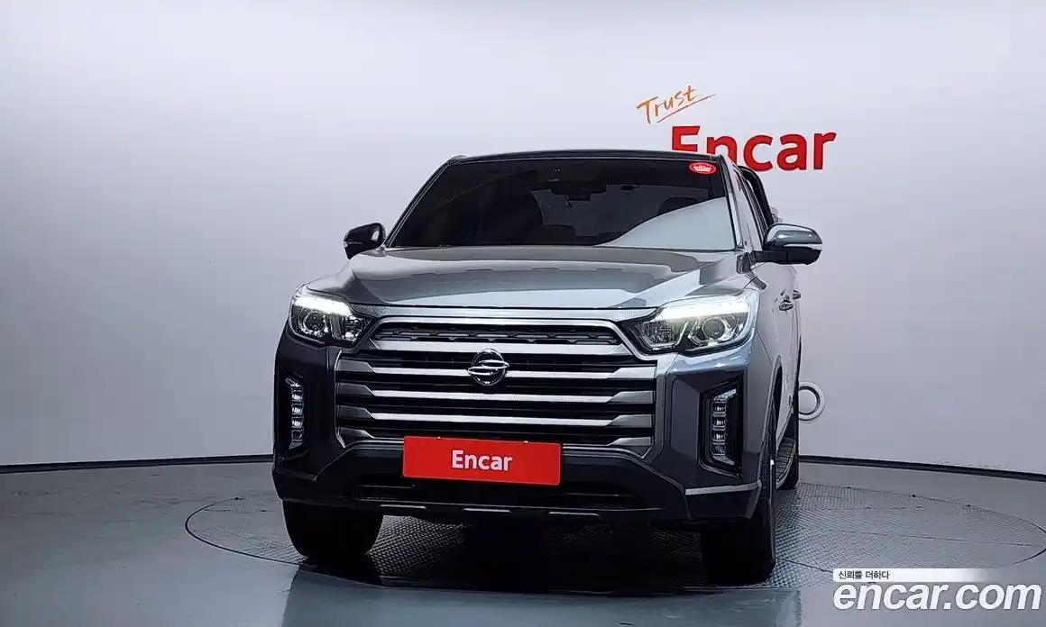 SsangYong Rexton 2021 2.2 Автомат в Москве № 1010359, фото 3