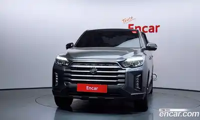 SsangYong Rexton 2021 2.2 Автомат в Москве № 1010359, миниатюра 3