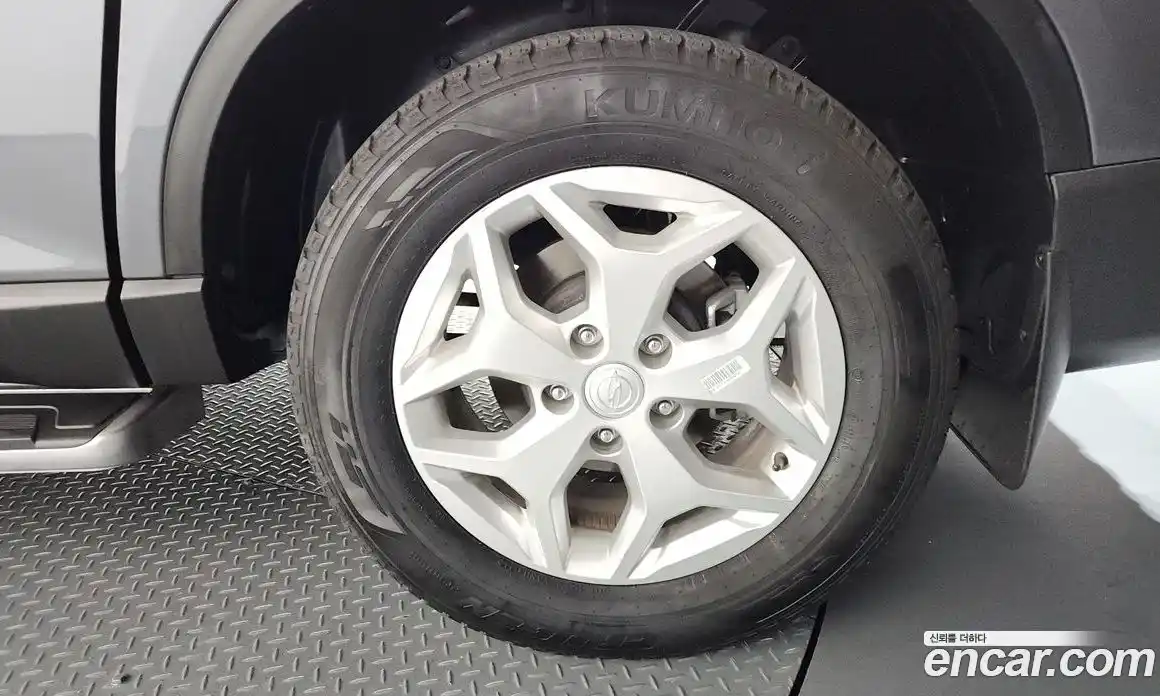 SsangYong Rexton 2021 2.2 Автомат в Москве № 1010359, фото 5