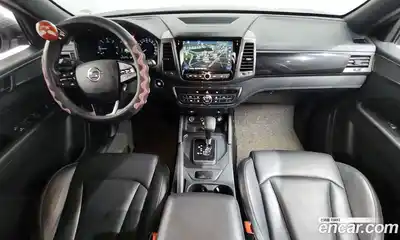 SsangYong Rexton 2021 2.2 Автомат в Москве № 1010359, миниатюра 7