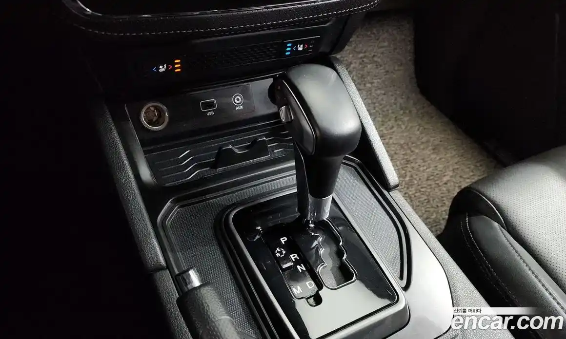 SsangYong Rexton 2021 2.2 Автомат в Москве № 1010359, фото 9