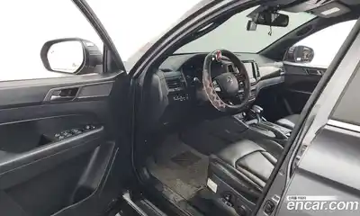 SsangYong Rexton 2021 2.2 Автомат в Москве № 1010359, миниатюра 10