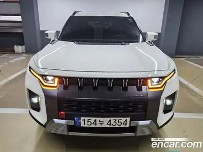 SsangYong Torres 가솔린 1.5 2WD T7