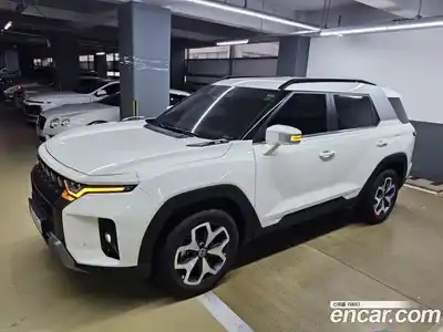 SsangYong Torres 2022 1.5 Автомат в Москве № 1011315, миниатюра 2