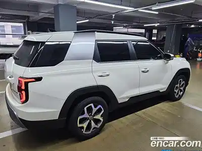 SsangYong Torres 2022 1.5 Автомат в Москве № 1011315, миниатюра 3