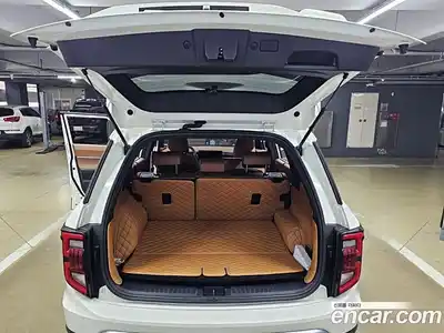 SsangYong Torres 2022 1.5 Автомат в Москве № 1011315, миниатюра 5