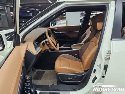 SsangYong Torres 2022 1.5 Автомат в Москве № 1011315, миниатюра 6