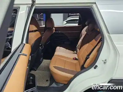 SsangYong Torres 2022 1.5 Автомат в Москве № 1011315, миниатюра 7