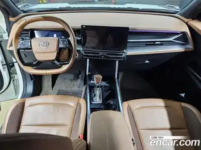 SsangYong Torres 2022 1.5 Автомат в Москве № 1011315, миниатюра 8