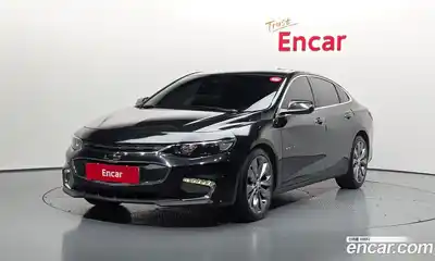 Chevrolet Malibu 2.0 터보 LTZ 프리미엄
