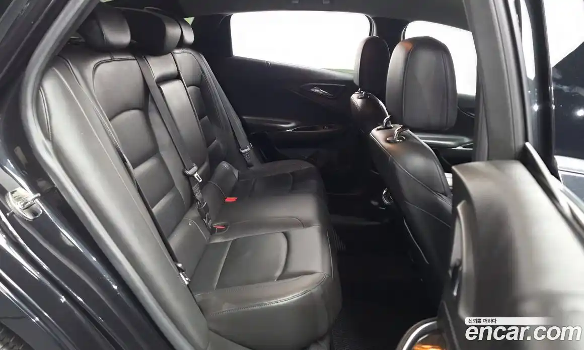 Chevrolet Malibu 2016 2.0 Автомат в Москве № 1012278, фото 12