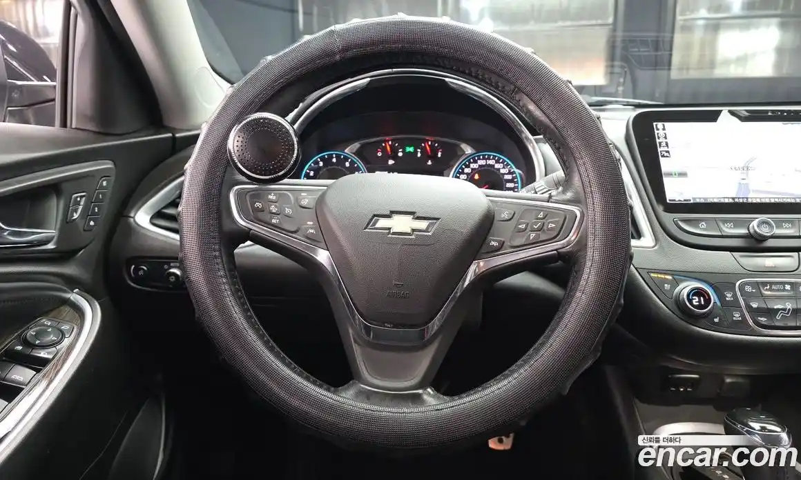 Chevrolet Malibu 2016 2.0 Автомат в Москве № 1012278, фото 13