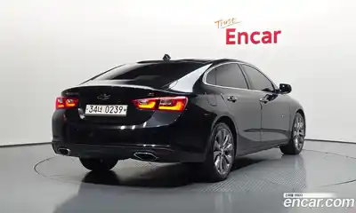 Chevrolet Malibu 2016 2.0 Автомат в Москве № 1012278, миниатюра 2