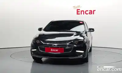 Chevrolet Malibu 2016 2.0 Автомат в Москве № 1012278, миниатюра 3