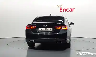 Chevrolet Malibu 2016 2.0 Автомат в Москве № 1012278, миниатюра 4