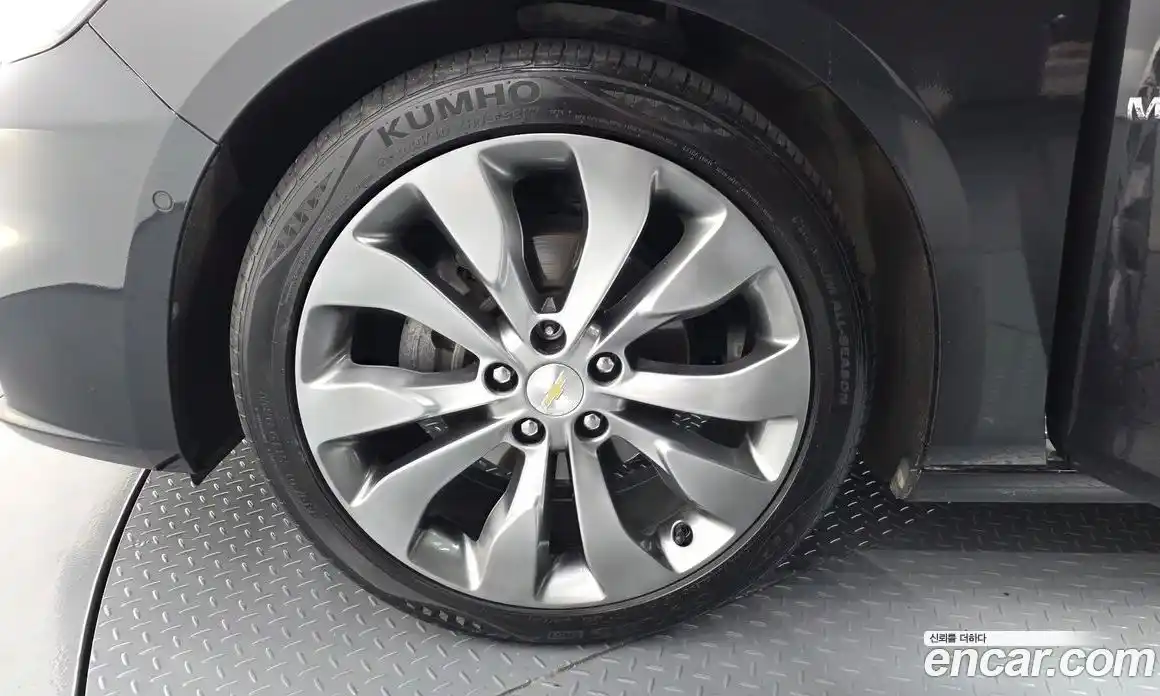 Chevrolet Malibu 2016 2.0 Автомат в Москве № 1012278, фото 5