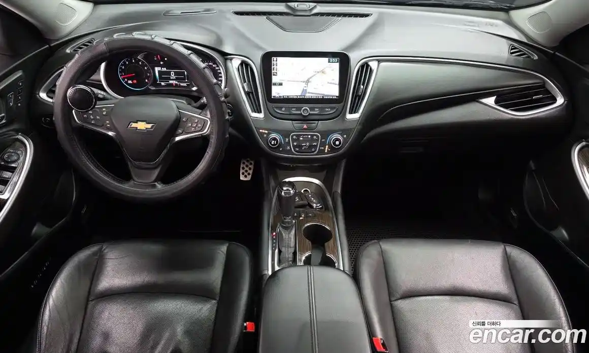 Chevrolet Malibu 2016 2.0 Автомат в Москве № 1012278, фото 7