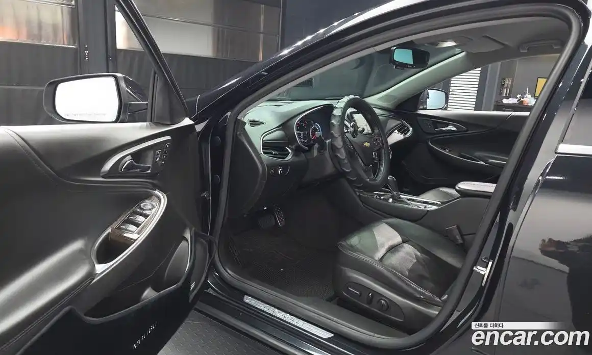 Chevrolet Malibu 2016 2.0 Автомат в Москве № 1012278, фото 10