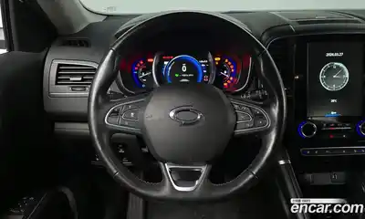 Renault QM6 2021 2.0 гидро в Москве, миниатюра 12