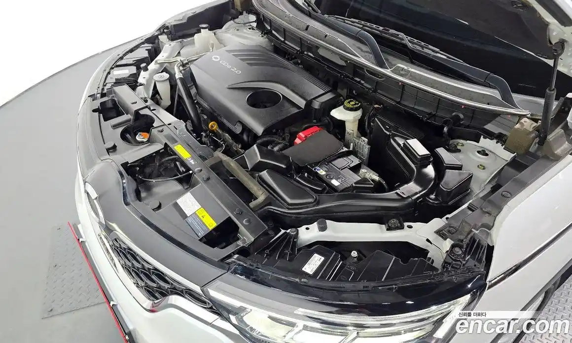 Renault QM6 2021 2.0 гидро в Москве, фото 5