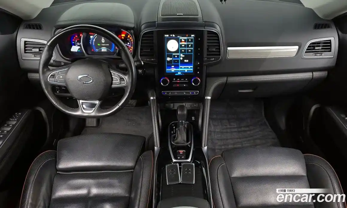 Renault QM6 2021 2.0 гидро в Москве, фото 6