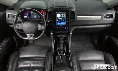 Renault QM6 2021 2.0 гидро в Москве, миниатюра 6