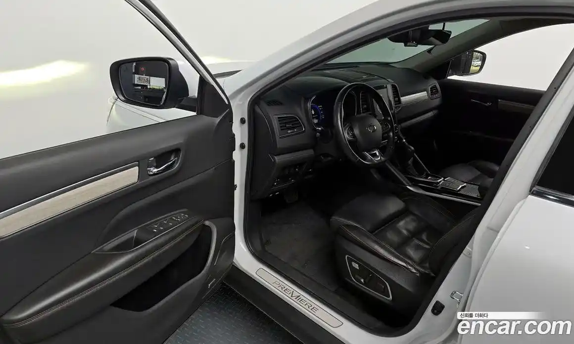 Renault QM6 2021 2.0 гидро в Москве, фото 9