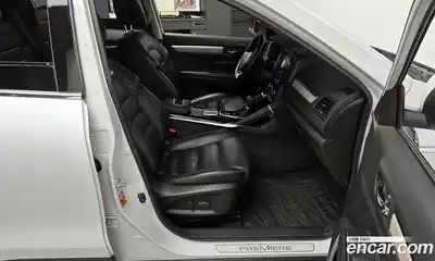 Renault QM6 2021 2.0 гидро в Москве, миниатюра 10