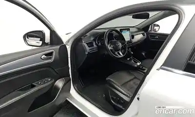 Renault XM3 2021 1.3 гидро в Москве, миниатюра 11