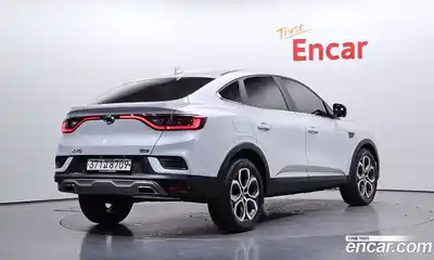 Renault XM3 2021 1.3 гидро в Москве, миниатюра 2