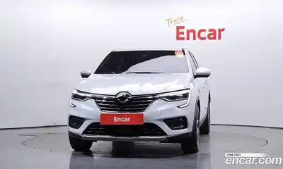Renault XM3 2021 1.3 гидро в Москве, миниатюра 3