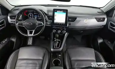 Renault XM3 2021 1.3 гидро в Москве, миниатюра 7