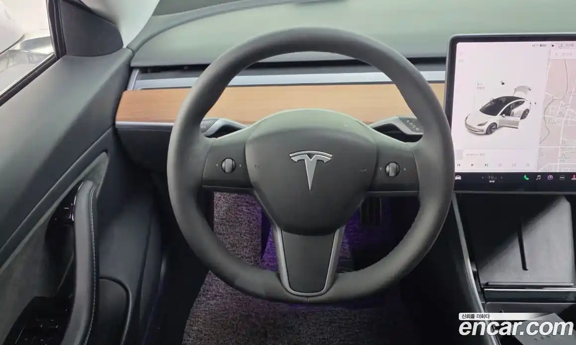 Tesla Model 3 2020 0.2 гидро в Москве № 1014245, фото 13