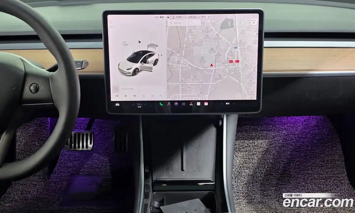 Tesla Model 3 2020 0.2 гидро в Москве № 1014245, фото 14