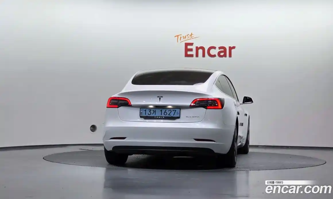 Tesla Model 3 2020 0.2 гидро в Москве № 1014245, фото 4