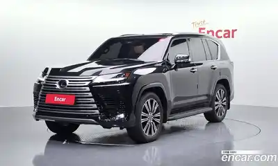 Lexus LX, 2025