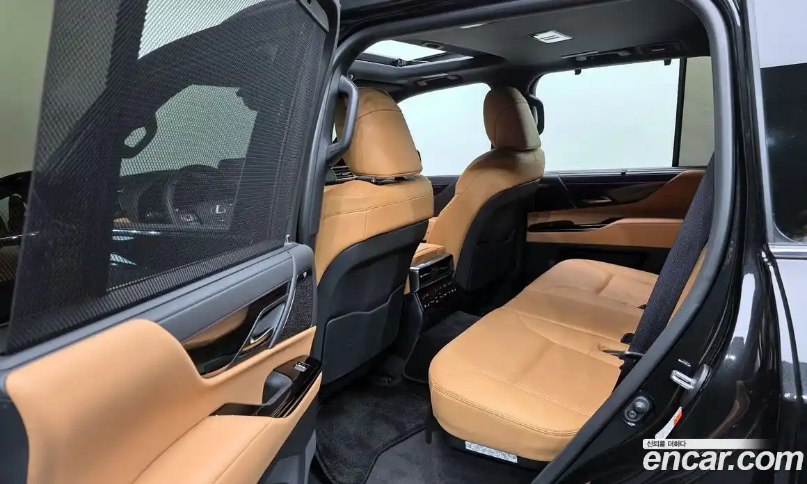 Lexus LX 2025 3.4 гидро в Москве № 1014372, фото 12